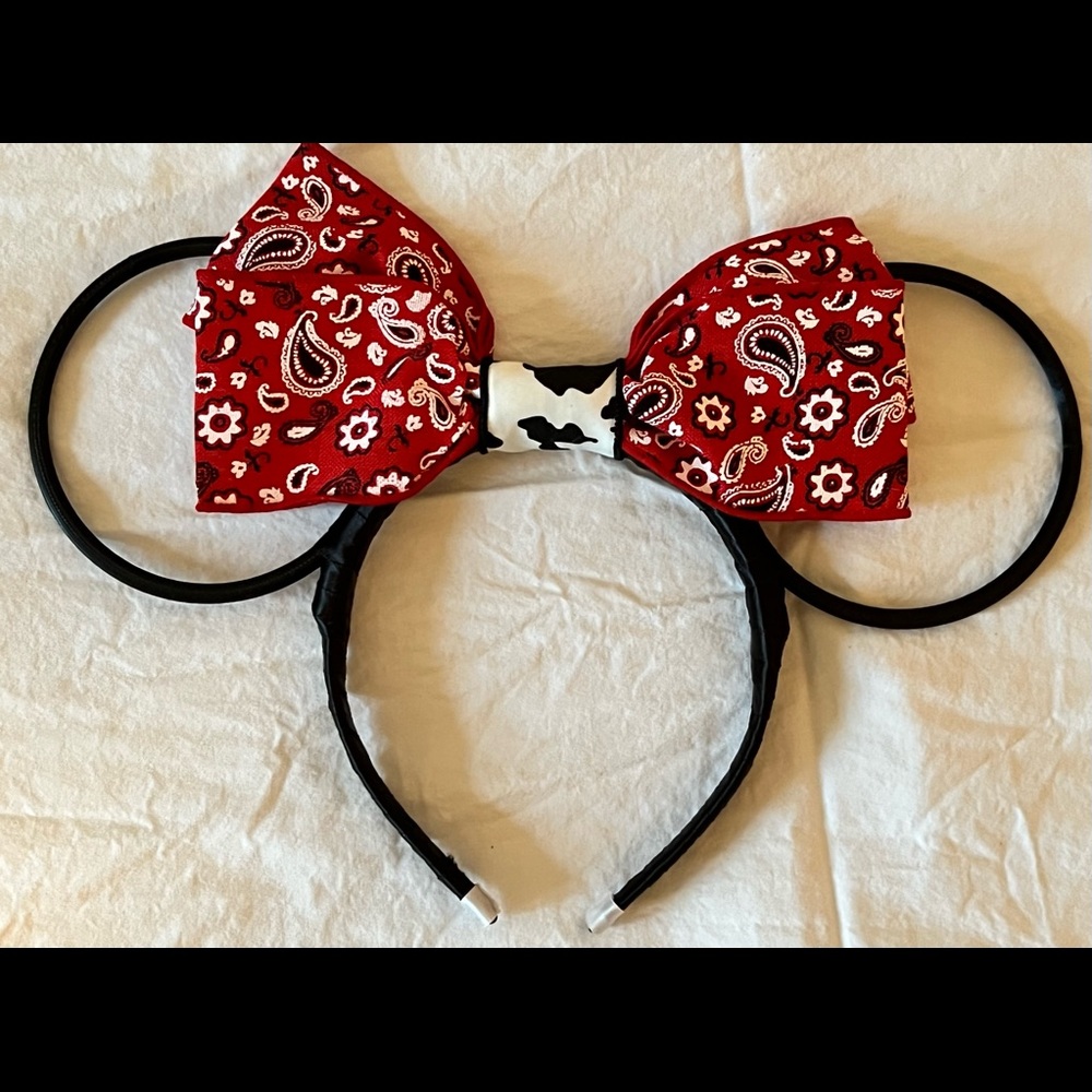 Toy Story Jessie Minnie Ears